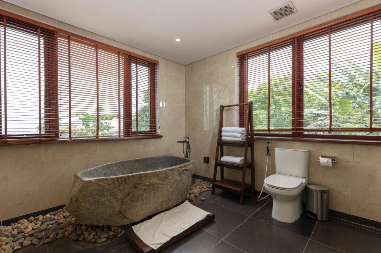 Ebino Puluong Resort And Spa Pu Luong エクステリア 写真