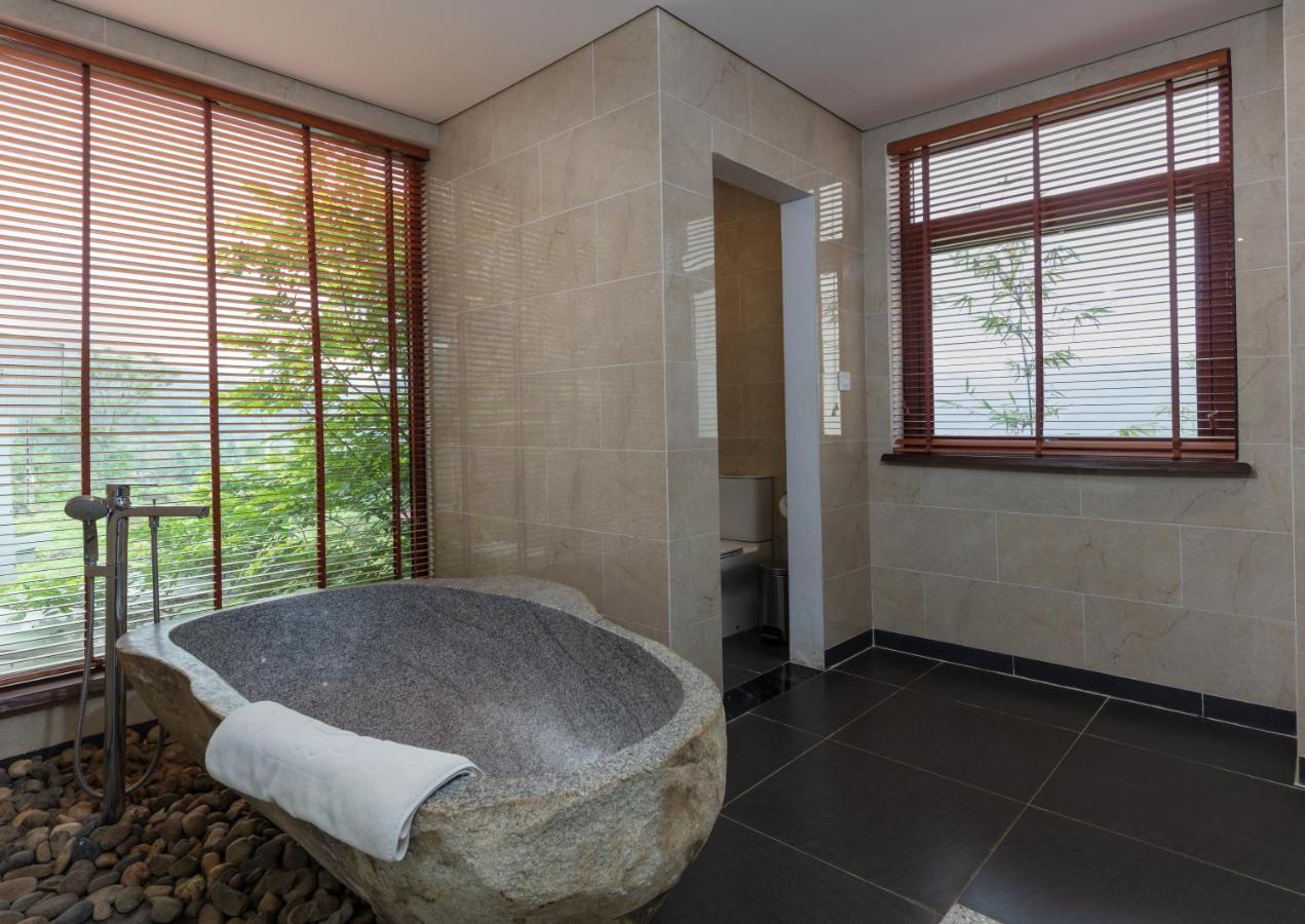 Ebino Puluong Resort And Spa Pu Luong エクステリア 写真