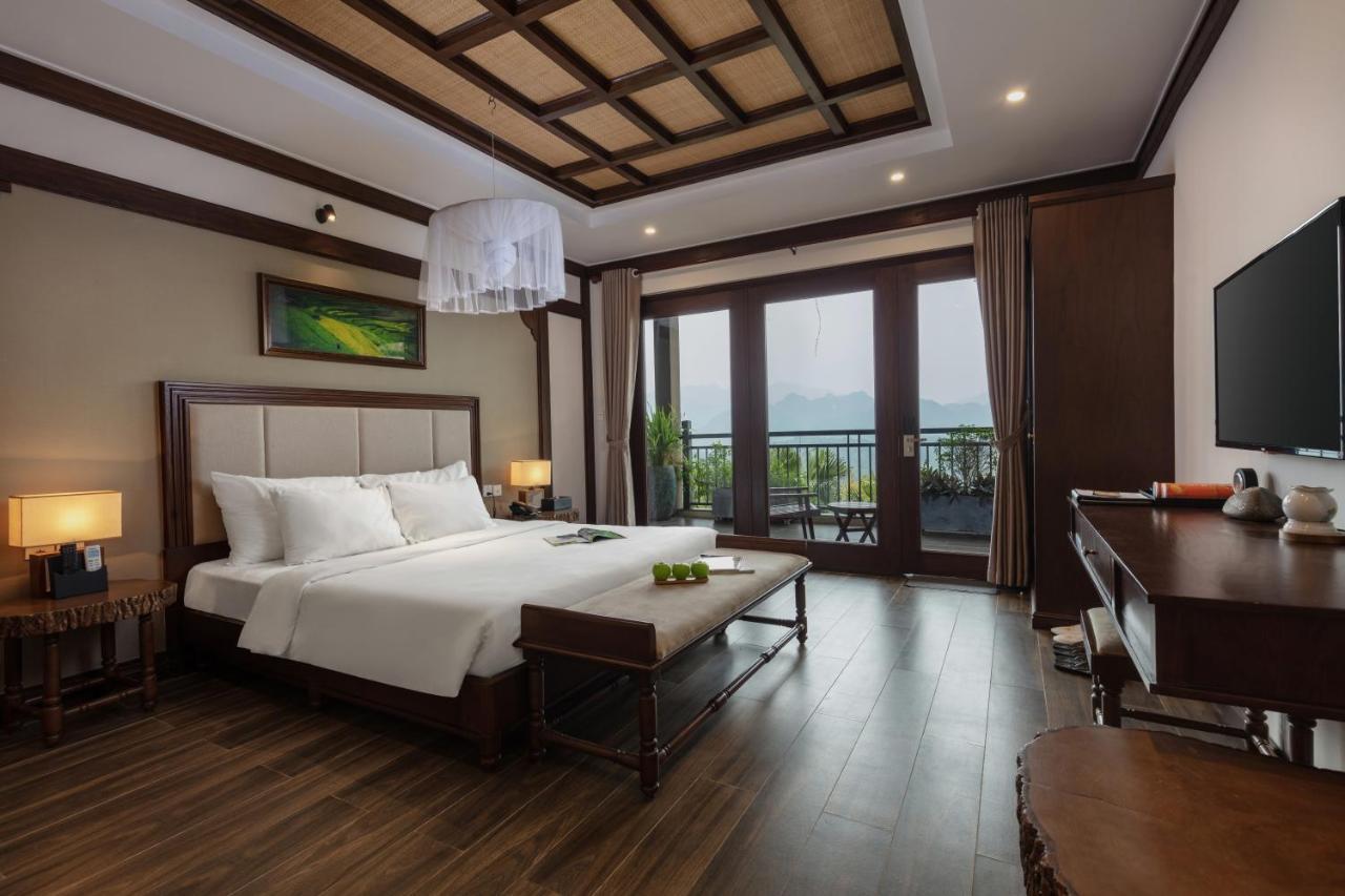 Ebino Puluong Resort And Spa Pu Luong エクステリア 写真