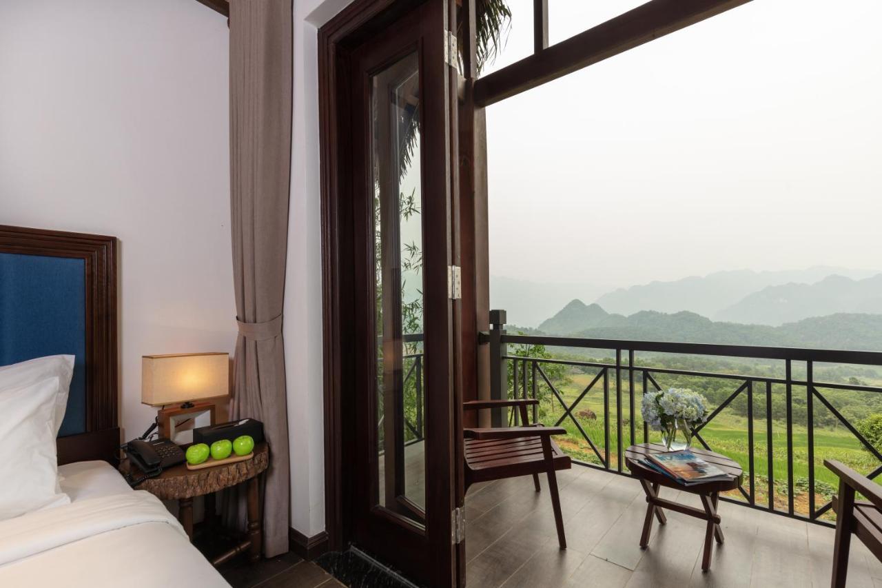 Ebino Puluong Resort And Spa Pu Luong エクステリア 写真