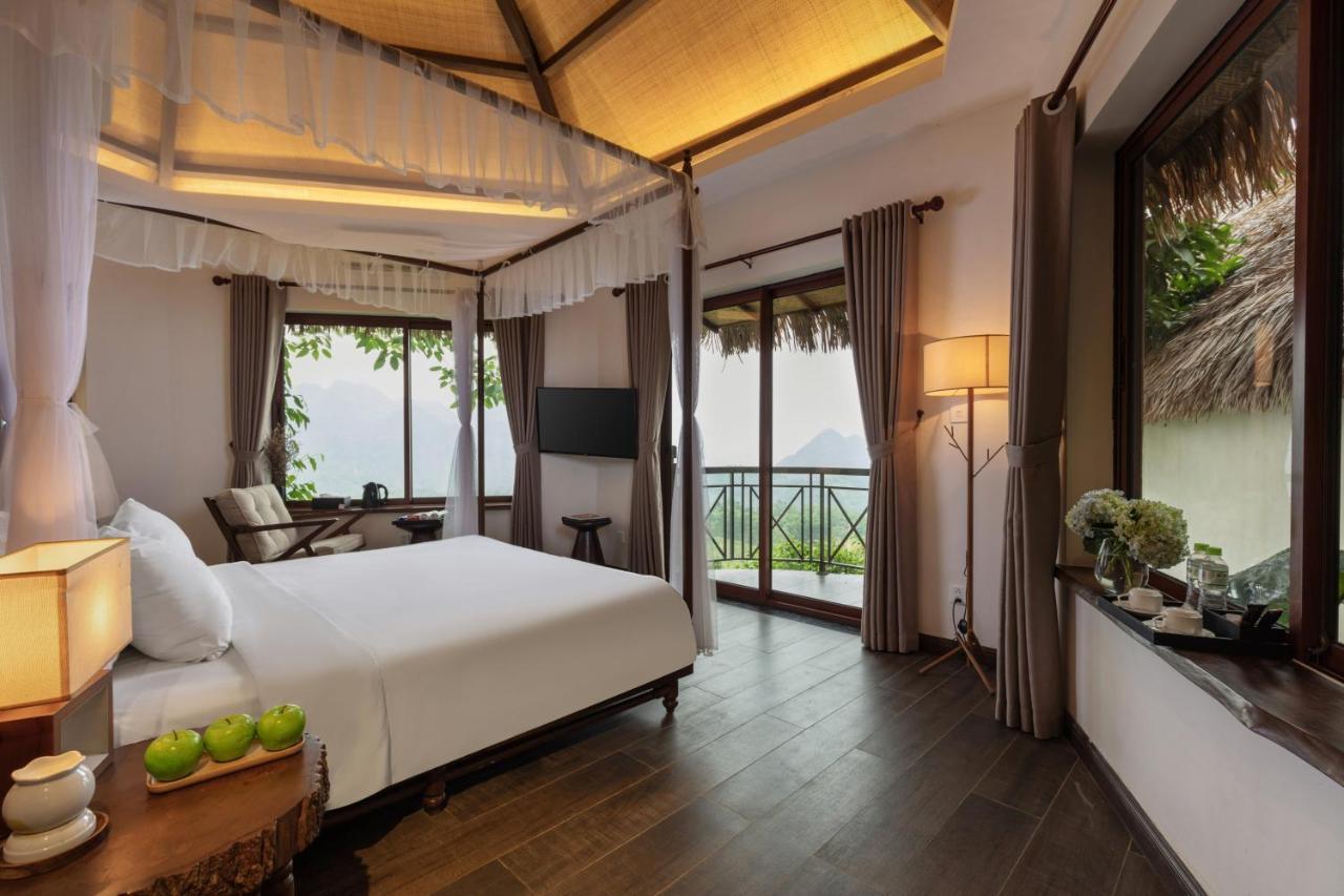 Ebino Puluong Resort And Spa Pu Luong エクステリア 写真