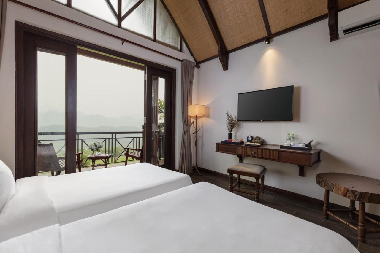 Ebino Puluong Resort And Spa Pu Luong エクステリア 写真
