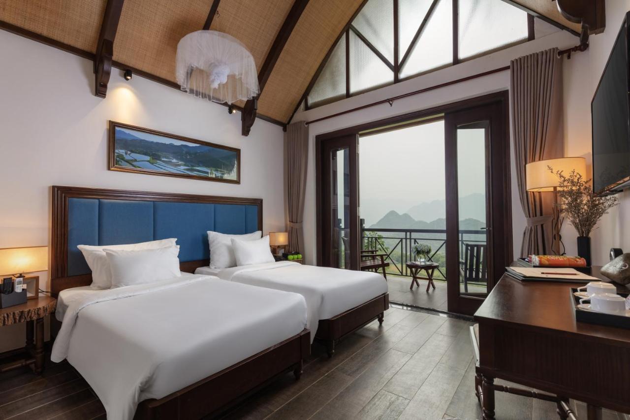 Ebino Puluong Resort And Spa Pu Luong エクステリア 写真