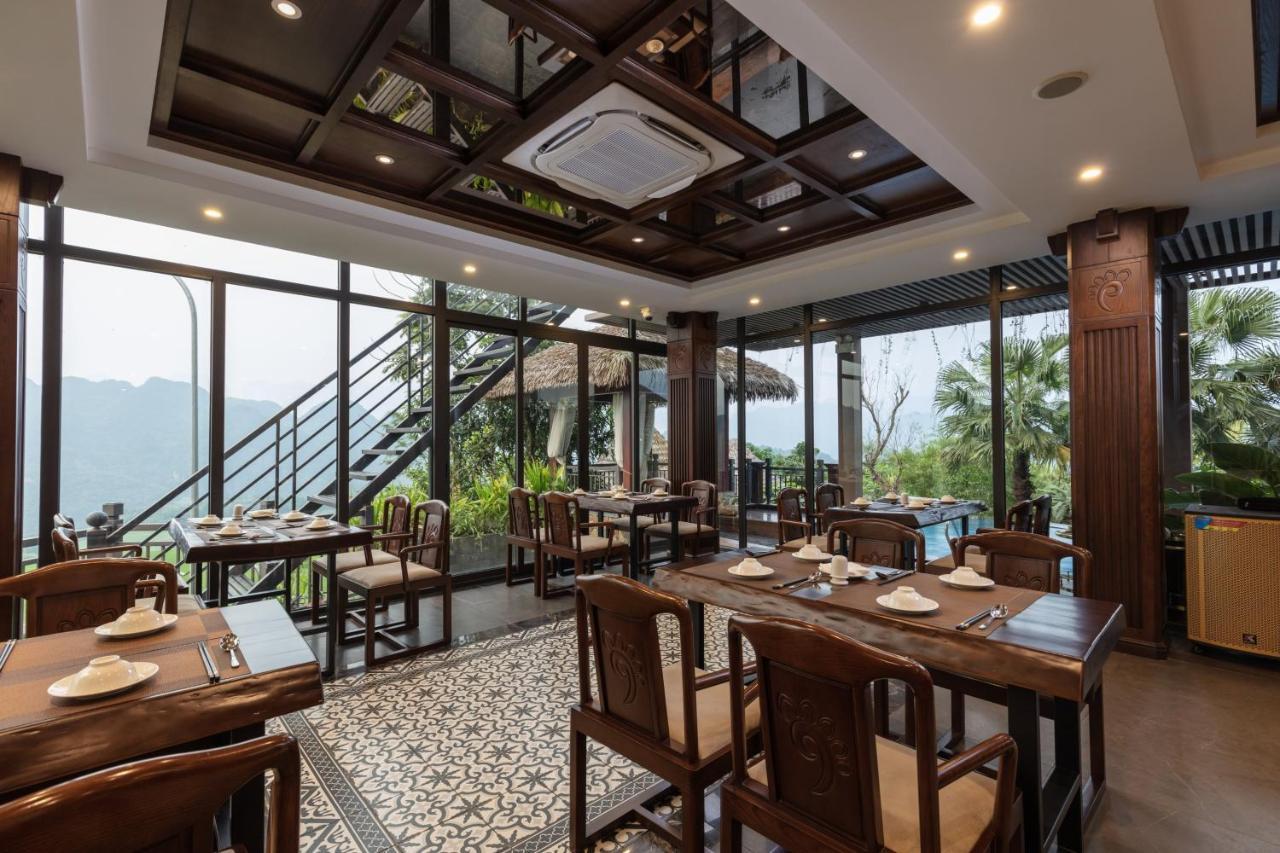 Ebino Puluong Resort And Spa Pu Luong エクステリア 写真