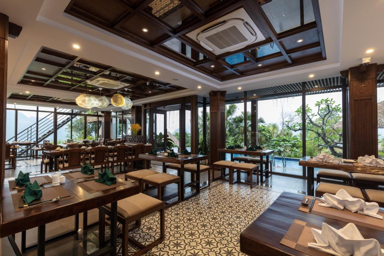 Ebino Puluong Resort And Spa Pu Luong エクステリア 写真