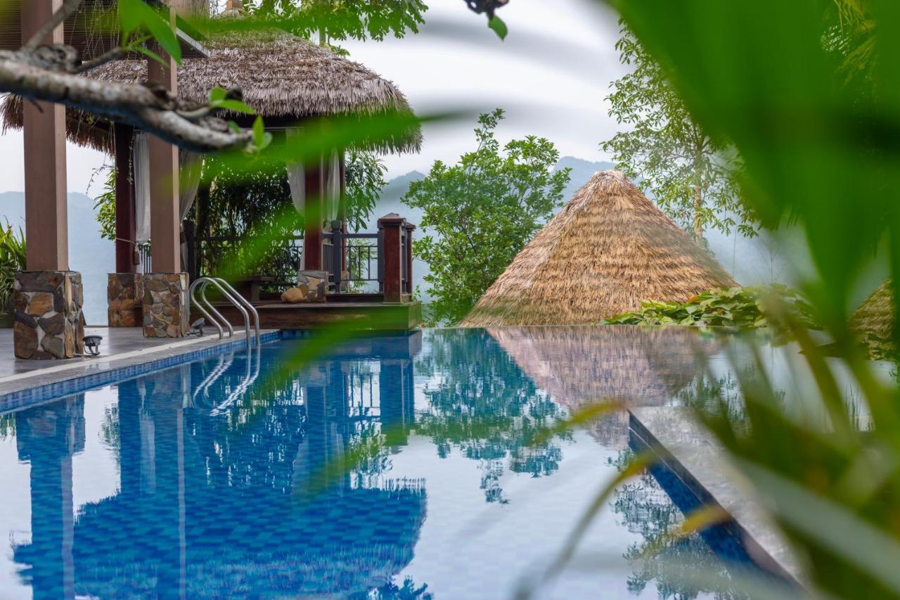 Ebino Puluong Resort And Spa Pu Luong エクステリア 写真