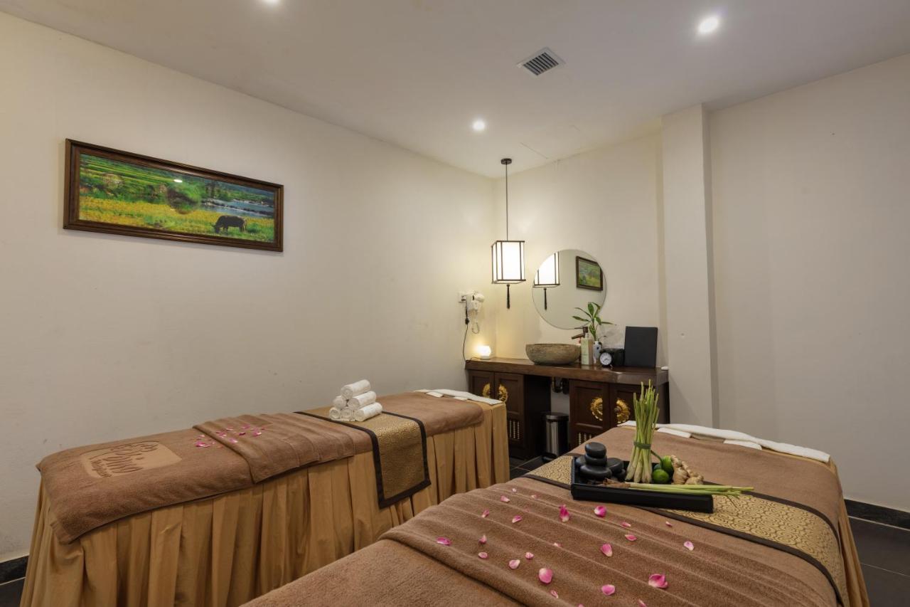 Ebino Puluong Resort And Spa Pu Luong エクステリア 写真