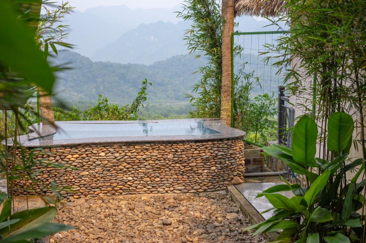 Ebino Puluong Resort And Spa Pu Luong エクステリア 写真