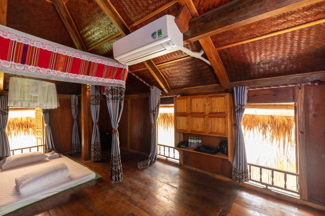 Ebino Puluong Resort And Spa Pu Luong エクステリア 写真