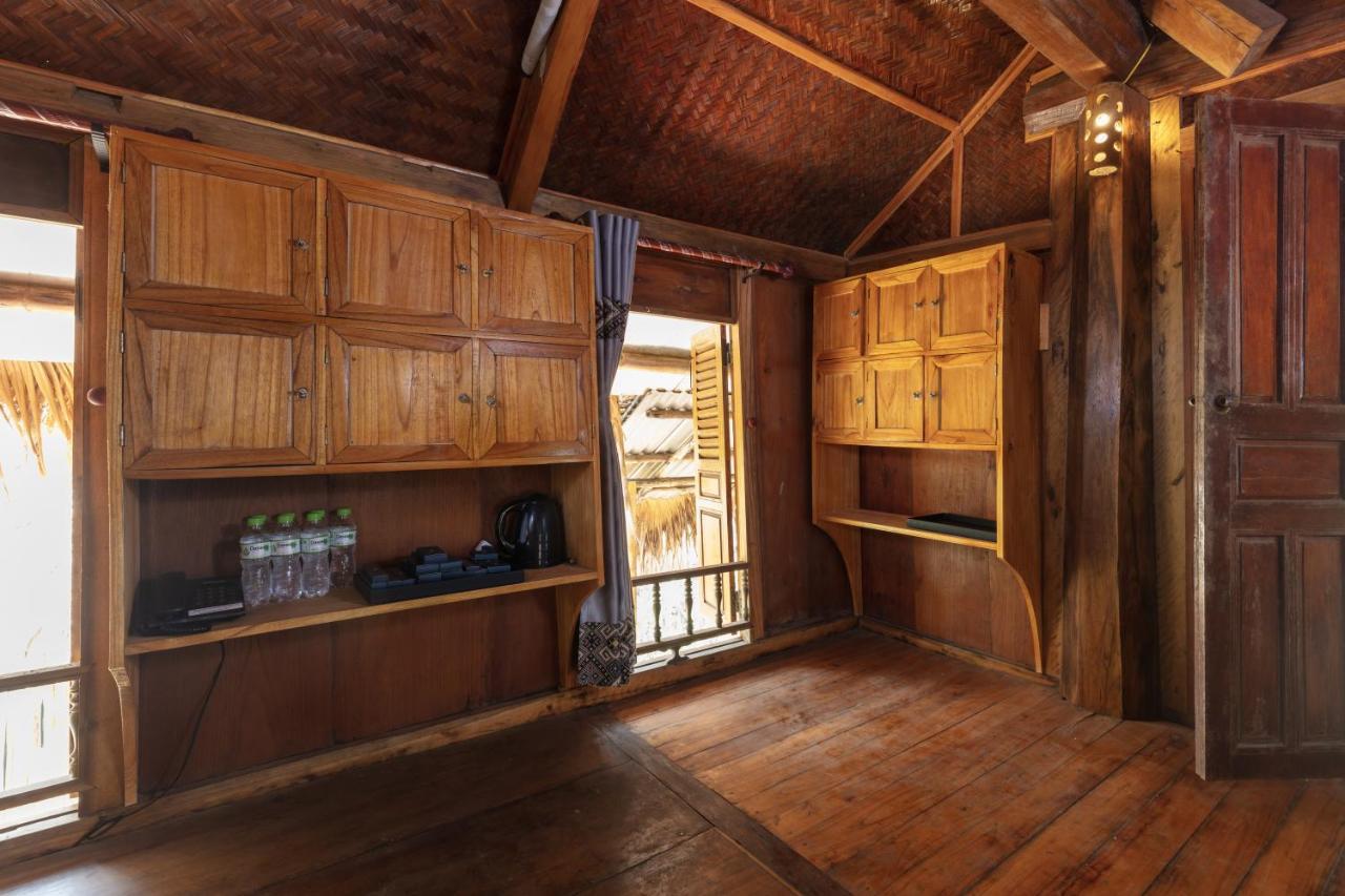 Ebino Puluong Resort And Spa Pu Luong エクステリア 写真